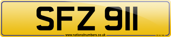 SFZ 911