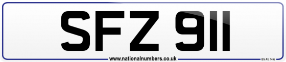 SFZ 911