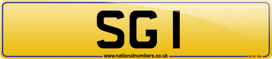 SG 1