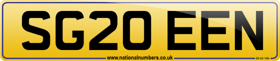 SG20 EEN