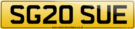 SG20 SUE