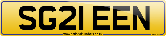 SG21 EEN