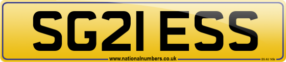 SG21 ESS