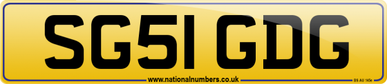 SG51 GDG