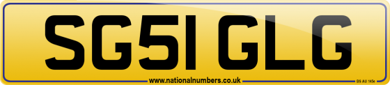 SG51 GLG