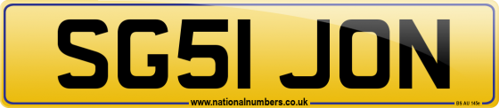 SG51 JON