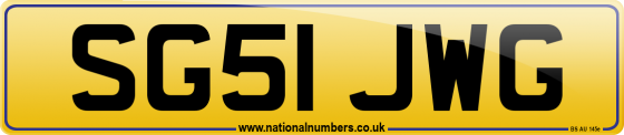 SG51 JWG
