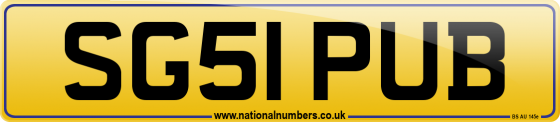 SG51 PUB