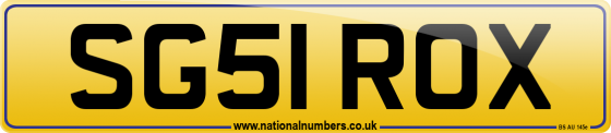 SG51 ROX
