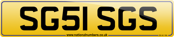 SG51 SGS