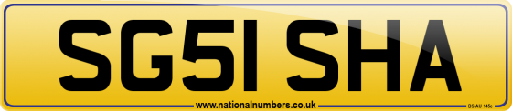 SG51 SHA