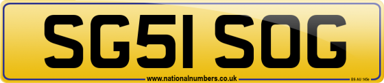 SG51 SOG