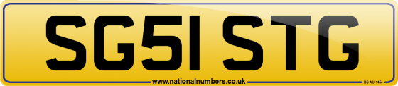 SG51 STG