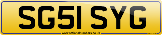 SG51 SYG