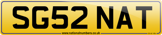 SG52 NAT
