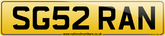 SG52 RAN