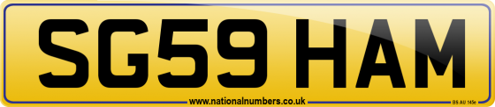 SG59 HAM