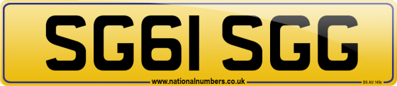 SG61 SGG