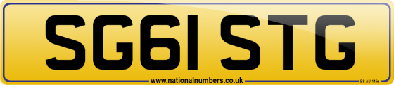 SG61 STG