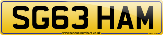 SG63 HAM