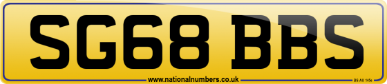 SG68 BBS