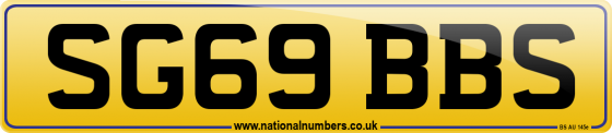 SG69 BBS