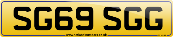 SG69 SGG