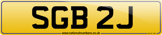 SGB 2J