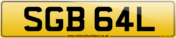 SGB 64L