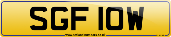 SGF 10W