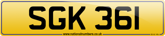 SGK 361