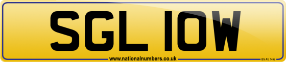 SGL 10W
