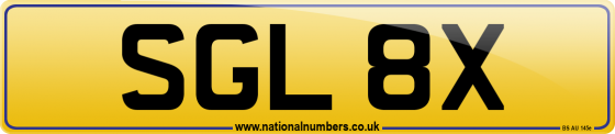 SGL 8X