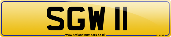 SGW 11