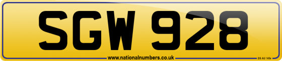 SGW 928