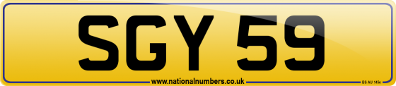 SGY 59