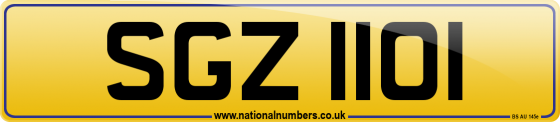 SGZ 1101