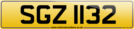 SGZ 1132