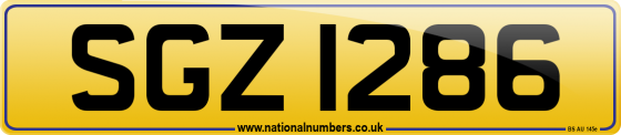 SGZ 1286