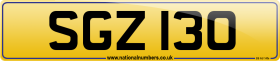 SGZ 130