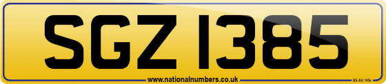 SGZ 1385