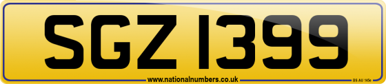 SGZ 1399