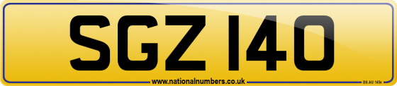 SGZ 140
