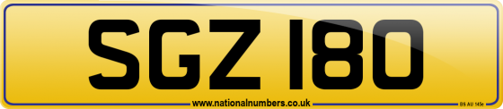 SGZ 180