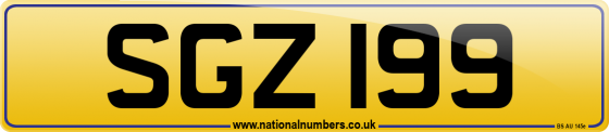 SGZ 199