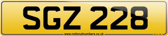 SGZ 228