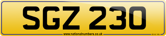 SGZ 230