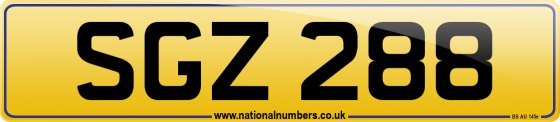 SGZ 288