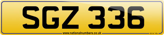 SGZ 336