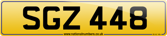 SGZ 448